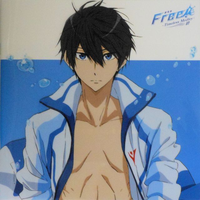 非常に良い】【映画パンフレット】 劇場版 Free! Timeless Medley 絆