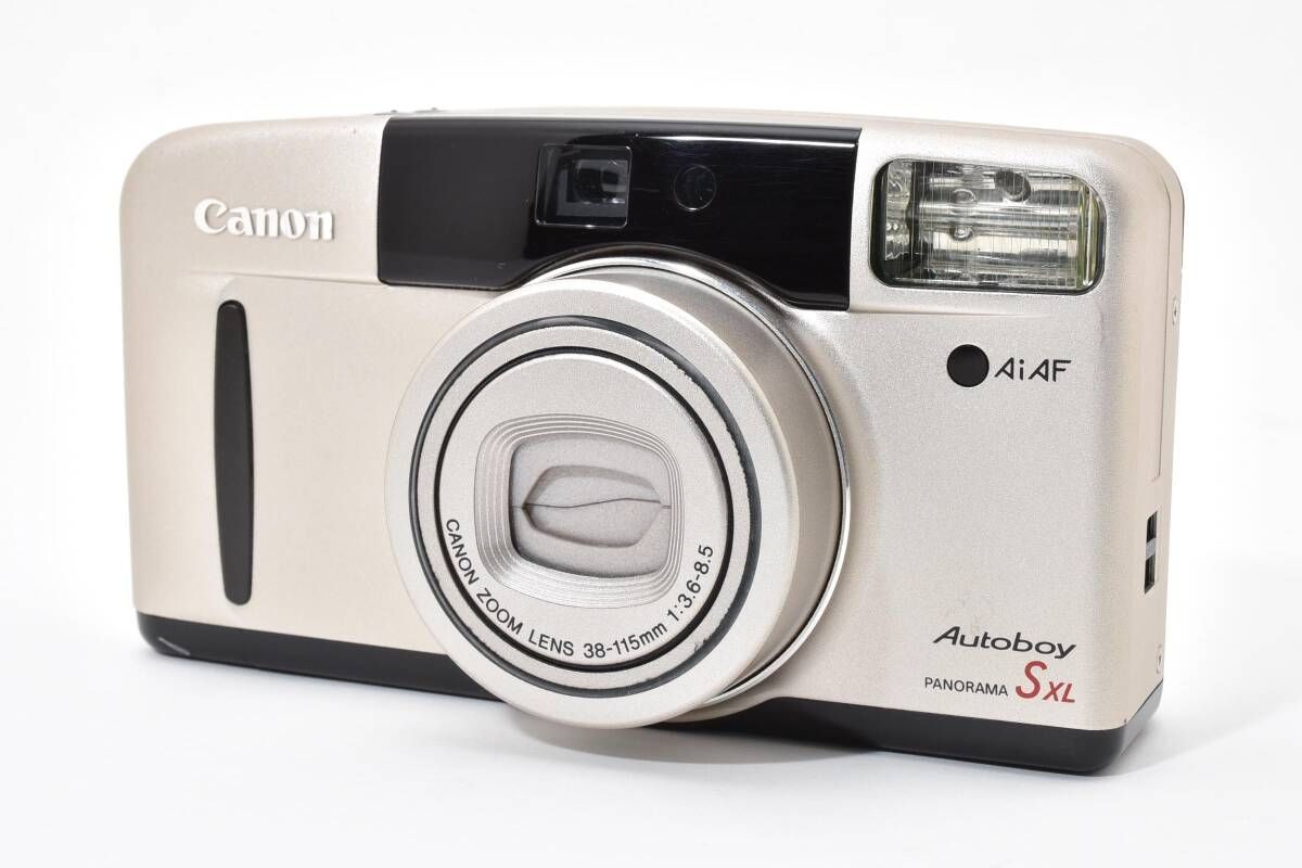上品 Canon キヤノン Autoboy S XL 811