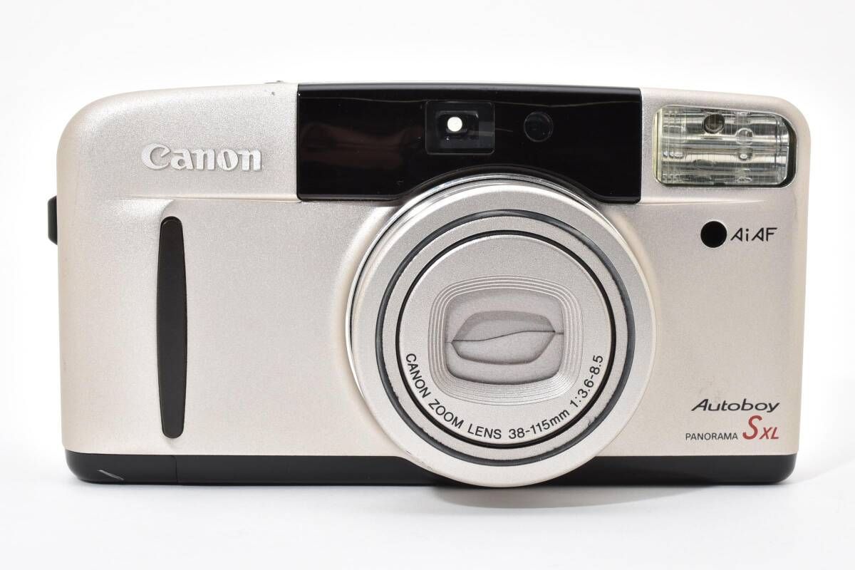 上品 Canon キヤノン Autoboy S XL 811
