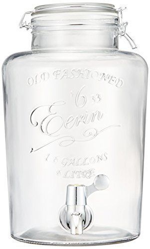 佐藤金属興業 SALUS ドリンクサーバー ガラス 6 L 全数 検品製品