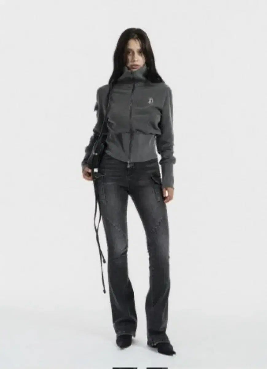 良い 新品) オドア DARKカーゴ パンツ リックオウエンス ダーク