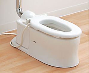 TOTO CS 310 B NB 2 幼児用腰掛式便器 ソフトブルー