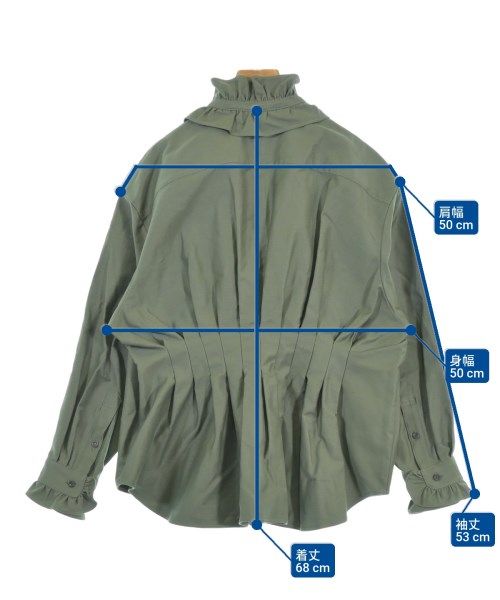 HANA TO GUITAR ブルゾン（その他） レディース 【古着】【中古