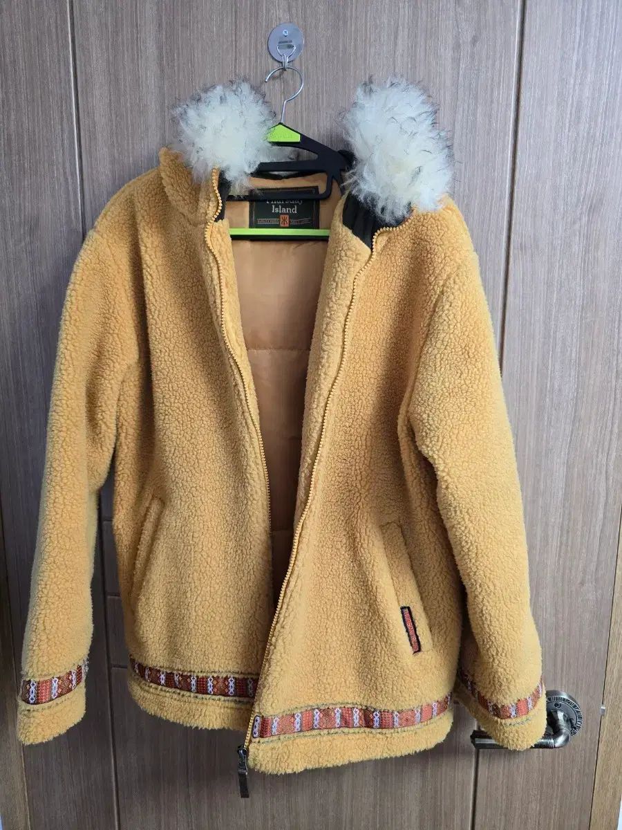 フリース レディースジャケット アイスランド産