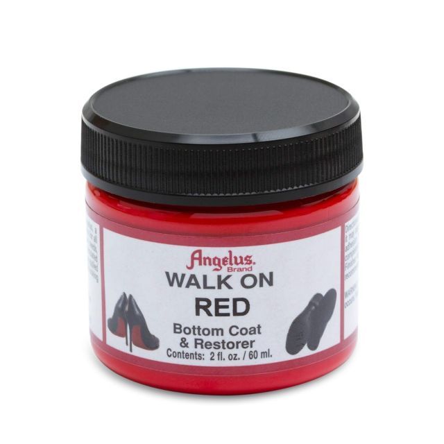 アンジェラス ウォーク オン WALK ON レッド 60 ml