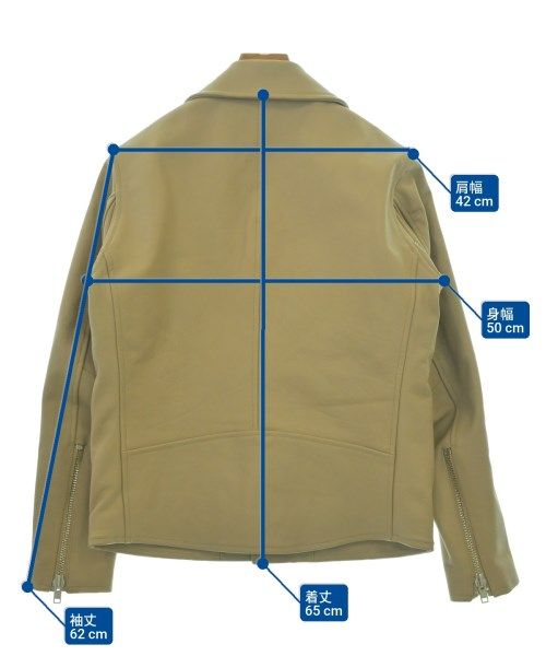 HBNS ライダース メンズ 【古着】【中古】【送料無料】 - メルカリ