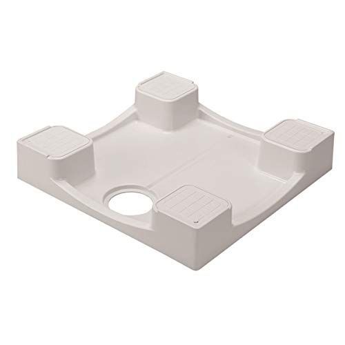 テクノテック かさ上げ防水パン イージーパン ニューホワイト TPD 640 WH