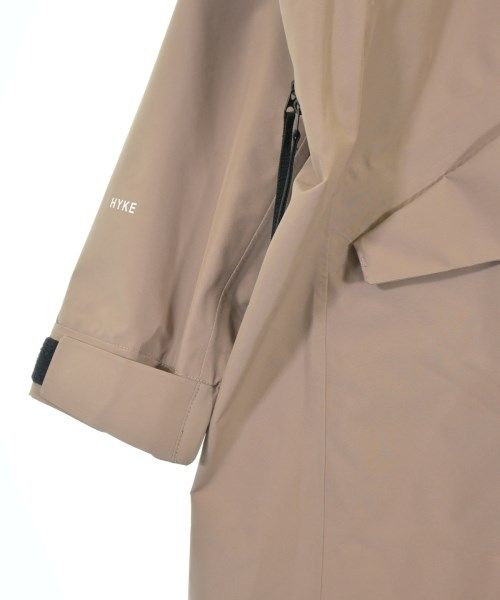 HYKE モッズコート