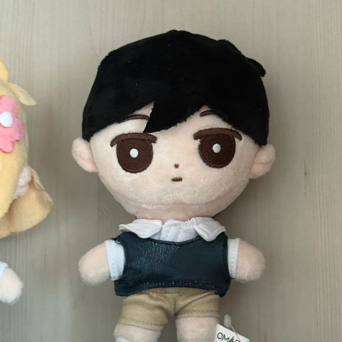 日本未発売】 omori サニー ぬいぐるみ OMORI 오모리 サニー PLUSH