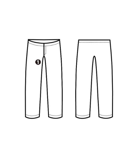 その他 パンツ