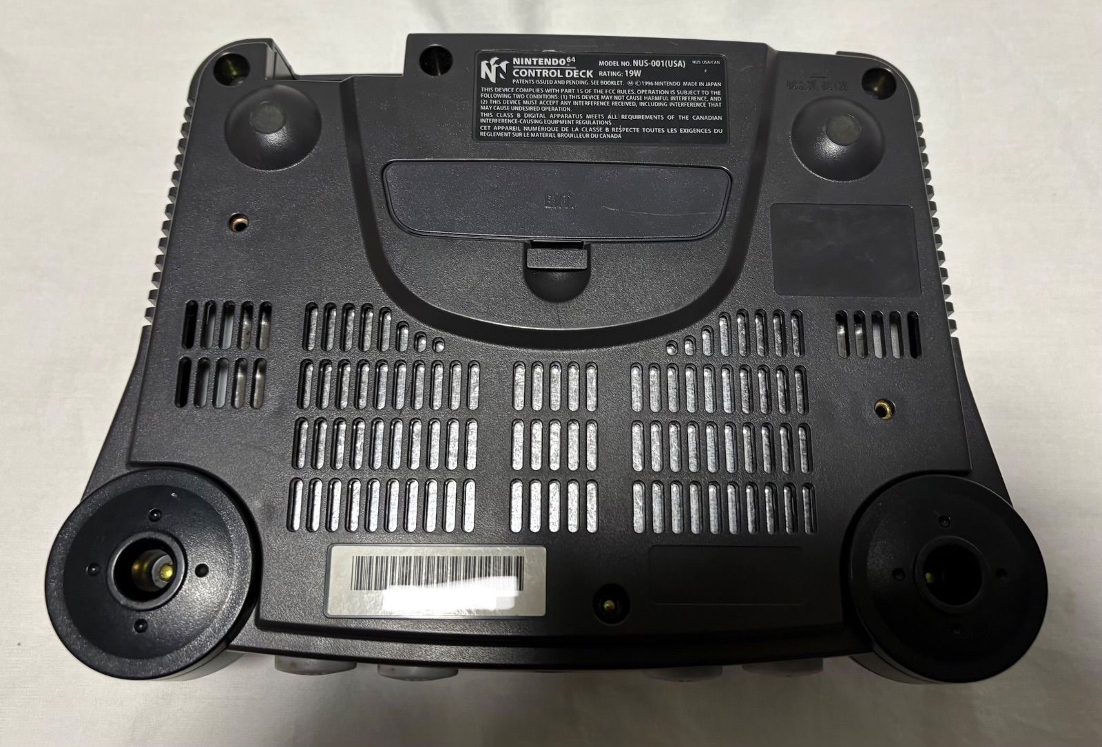 ニンテンドー64