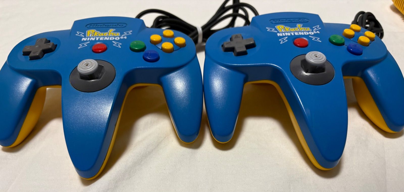 ピカチュウエディション ブルー