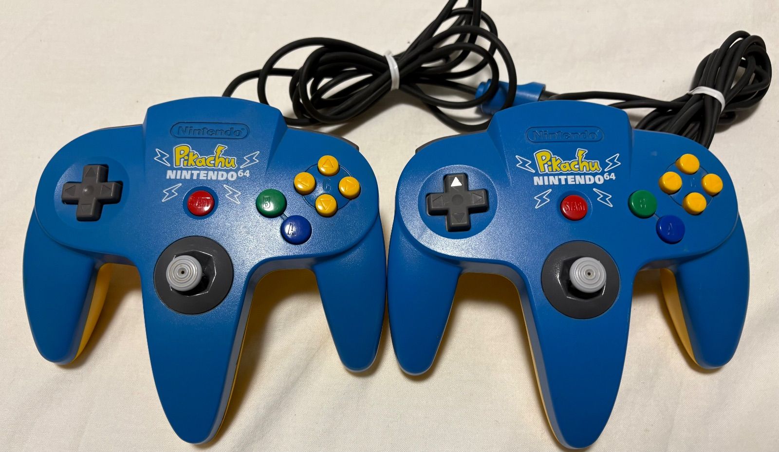 ピカチュウエディション ブルー