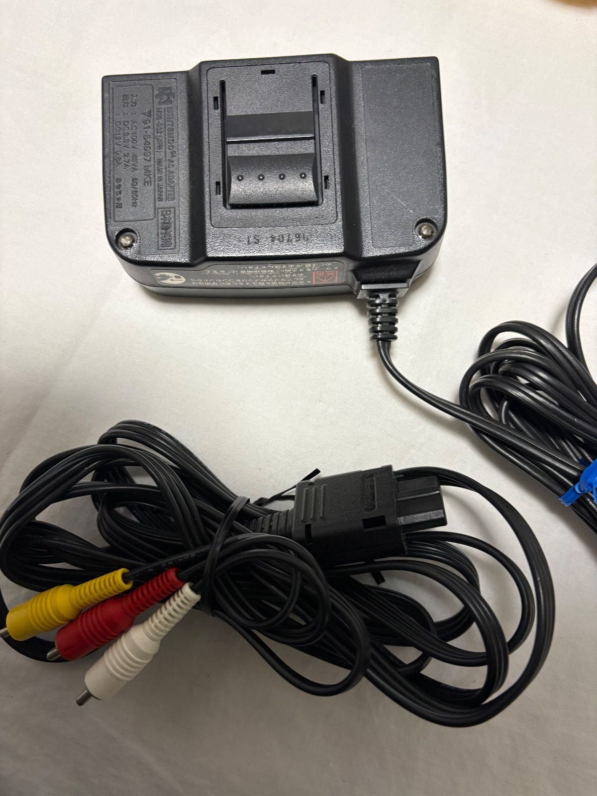 ニンテンドー64 ピカチュウエディション ブルー