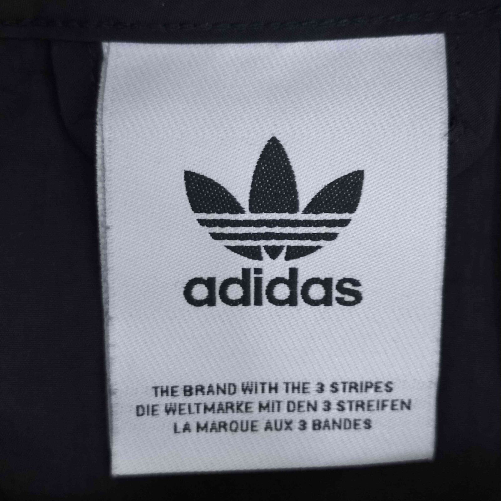 adidas Originals(アディダスオリジナルス) MOTORCORE WOVEN ジャケット メンズ JPN：L 【中古】【ブランド古着バズストア】 アディダスオリジナルス adidas Originals MOTORCORE WOVEN ジャケット