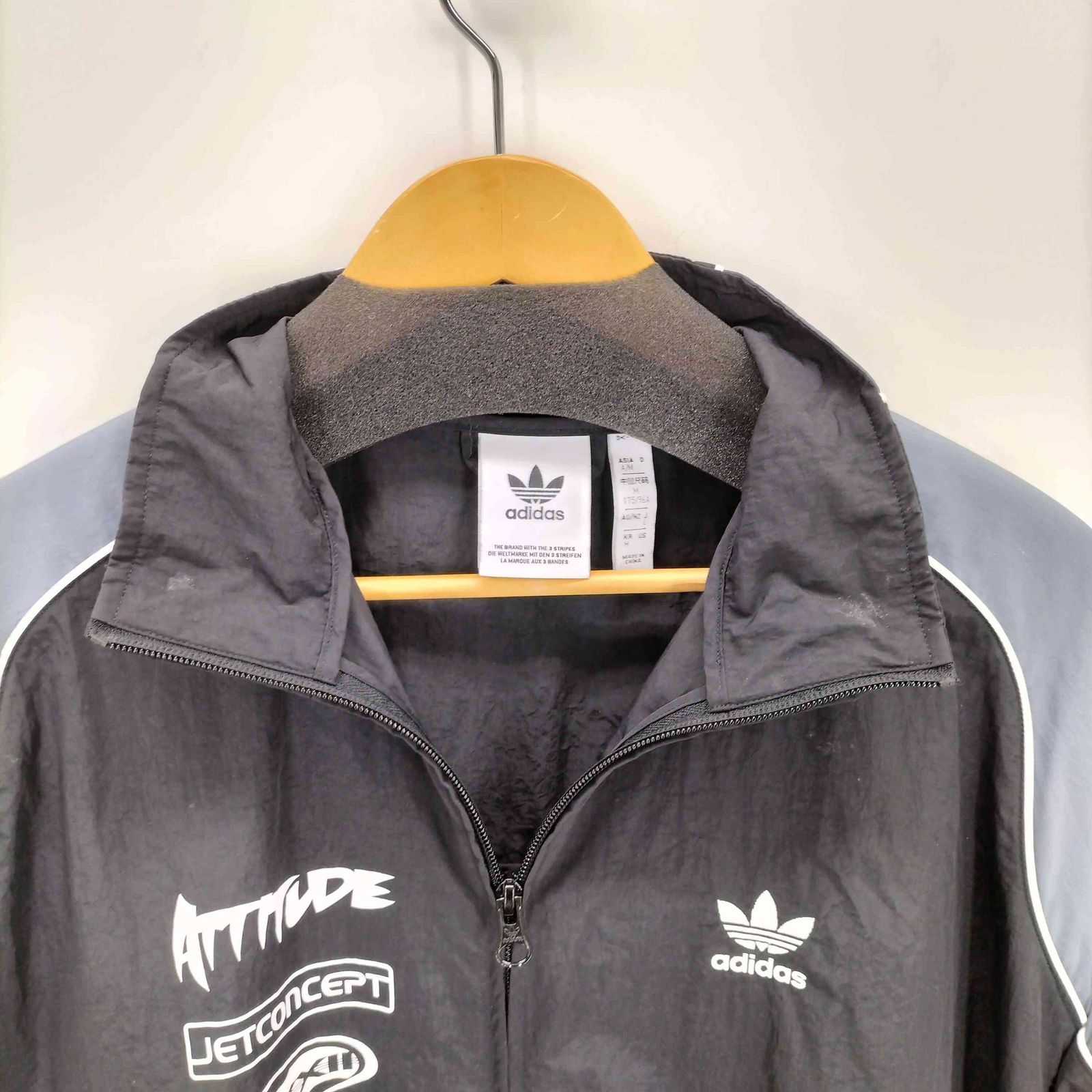 アディダスオリジナルス adidas Originals MOTORCORE WOVEN ジャケット