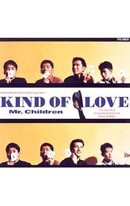 CD／Mr.Children／KIND OF LOVE - メルカリ