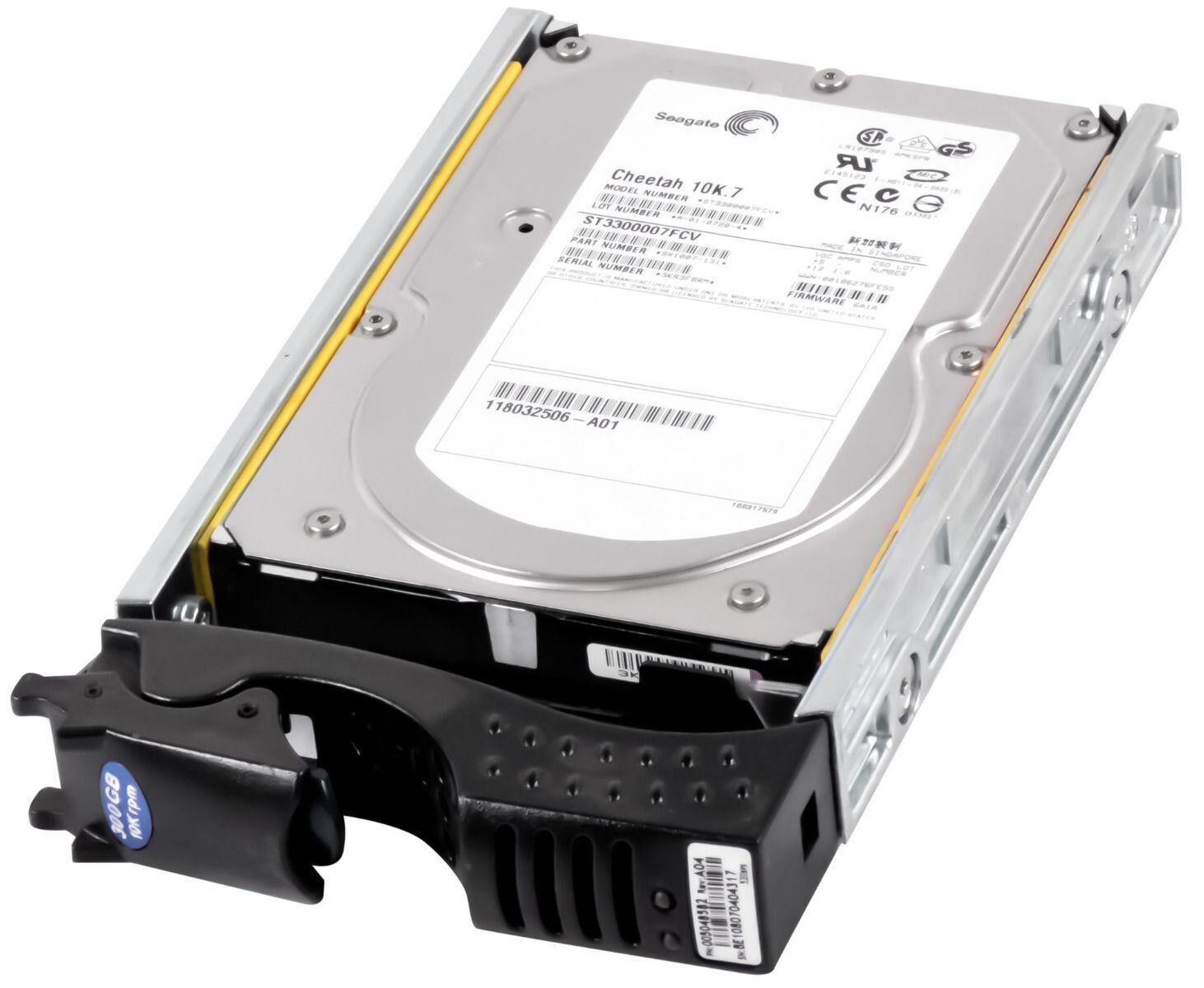 3年保証 Hard Drive EMC -A 01 300 GB 8 MB FC 3.5 Inch