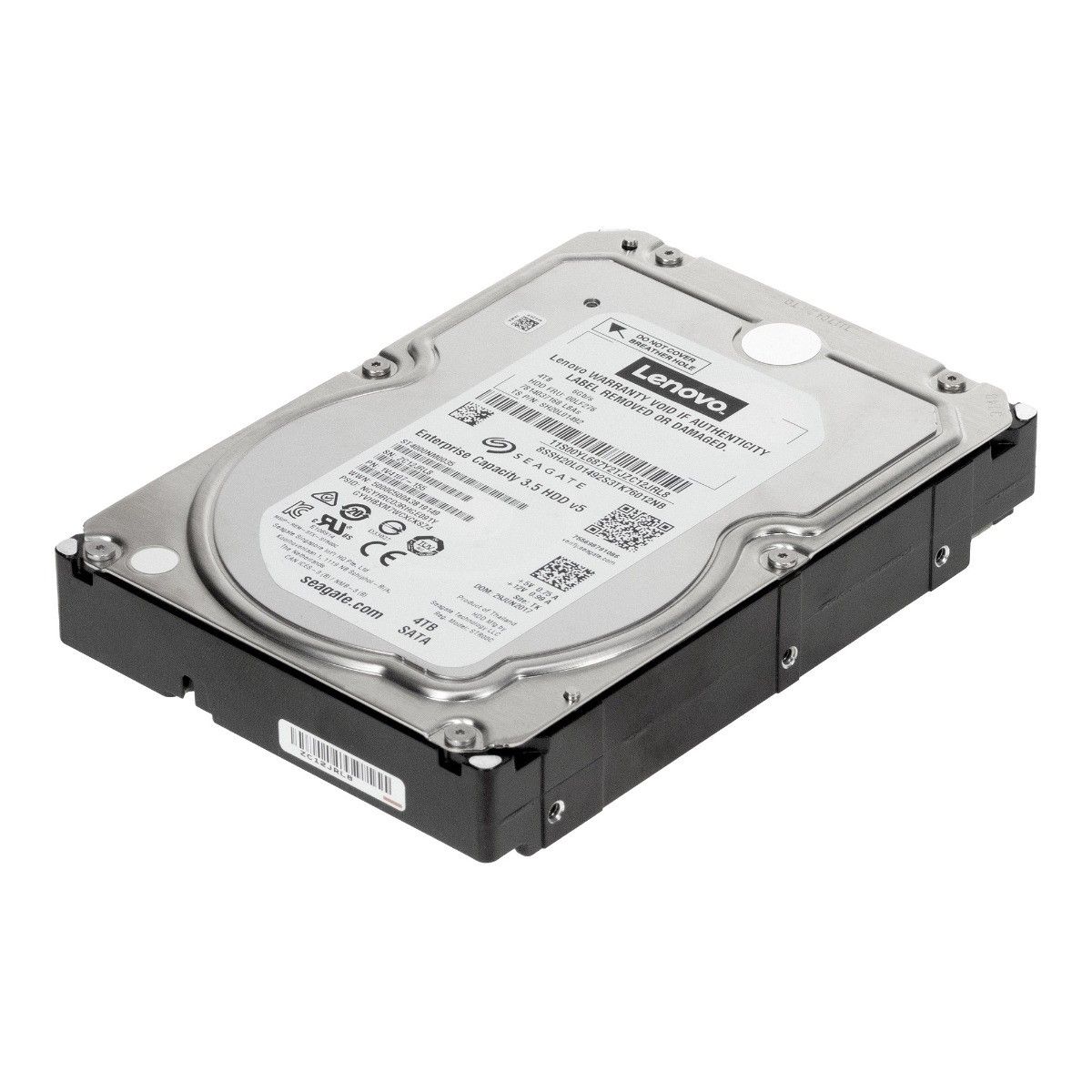 3年保証 Lenovo Hard Drive 00 LF 276 4 TB 7.2 K 128 MB SATA III 3.5