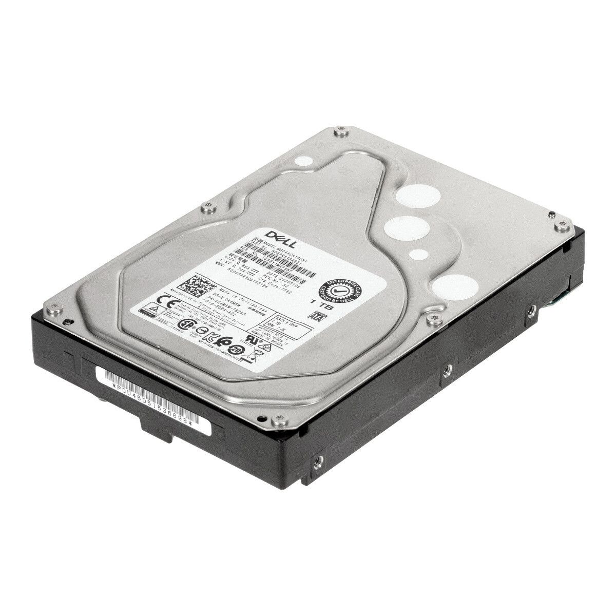 3年保証 Dell Hard Drive 0 K 4 M 5 W 1 TB 7.2 64 MB SATA III 3.5