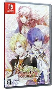 Switch／ワンド オブ フォーチュン R2 FD 〜君に捧げるエピローグ