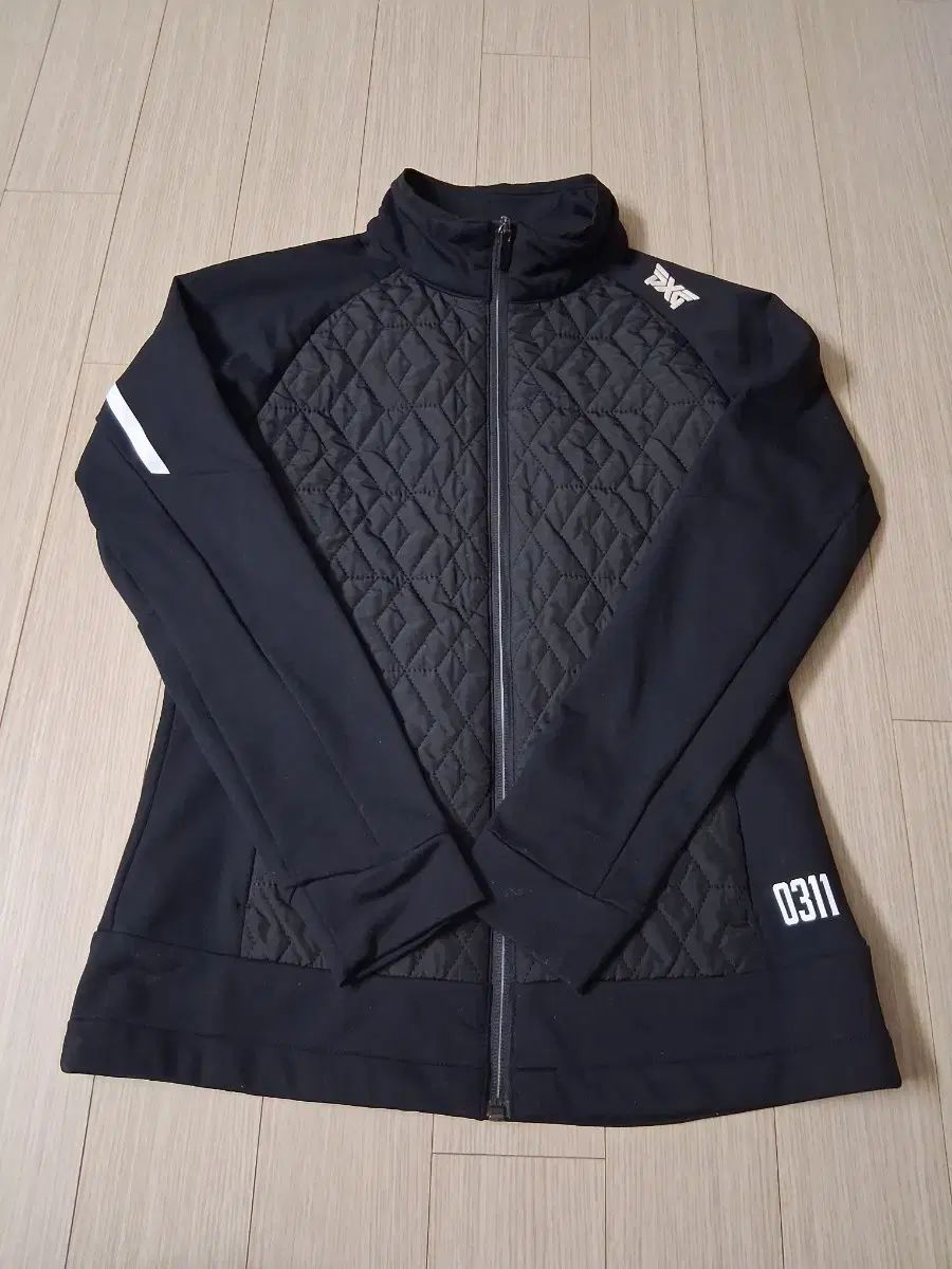 PXG キルティング ブラック レディース アウター 0311