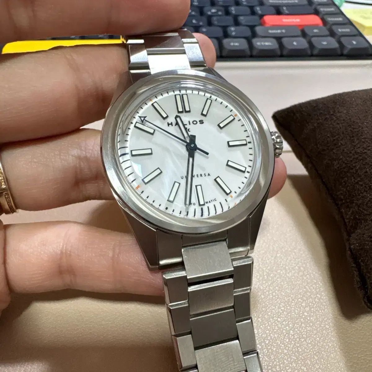 Halios Universa Topper 41 100