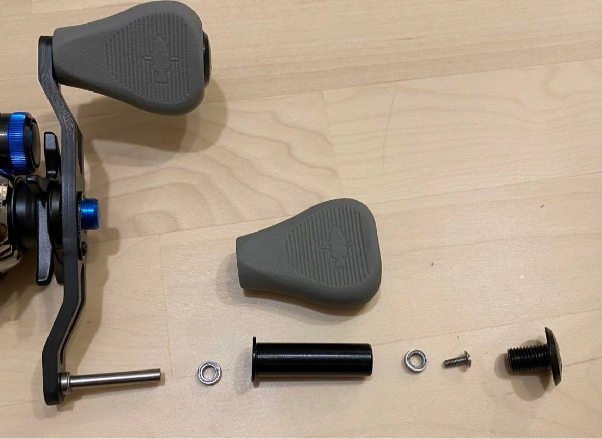 DRT バリアル フラットノブ Jノブ対応 スペンサーセット タイニー