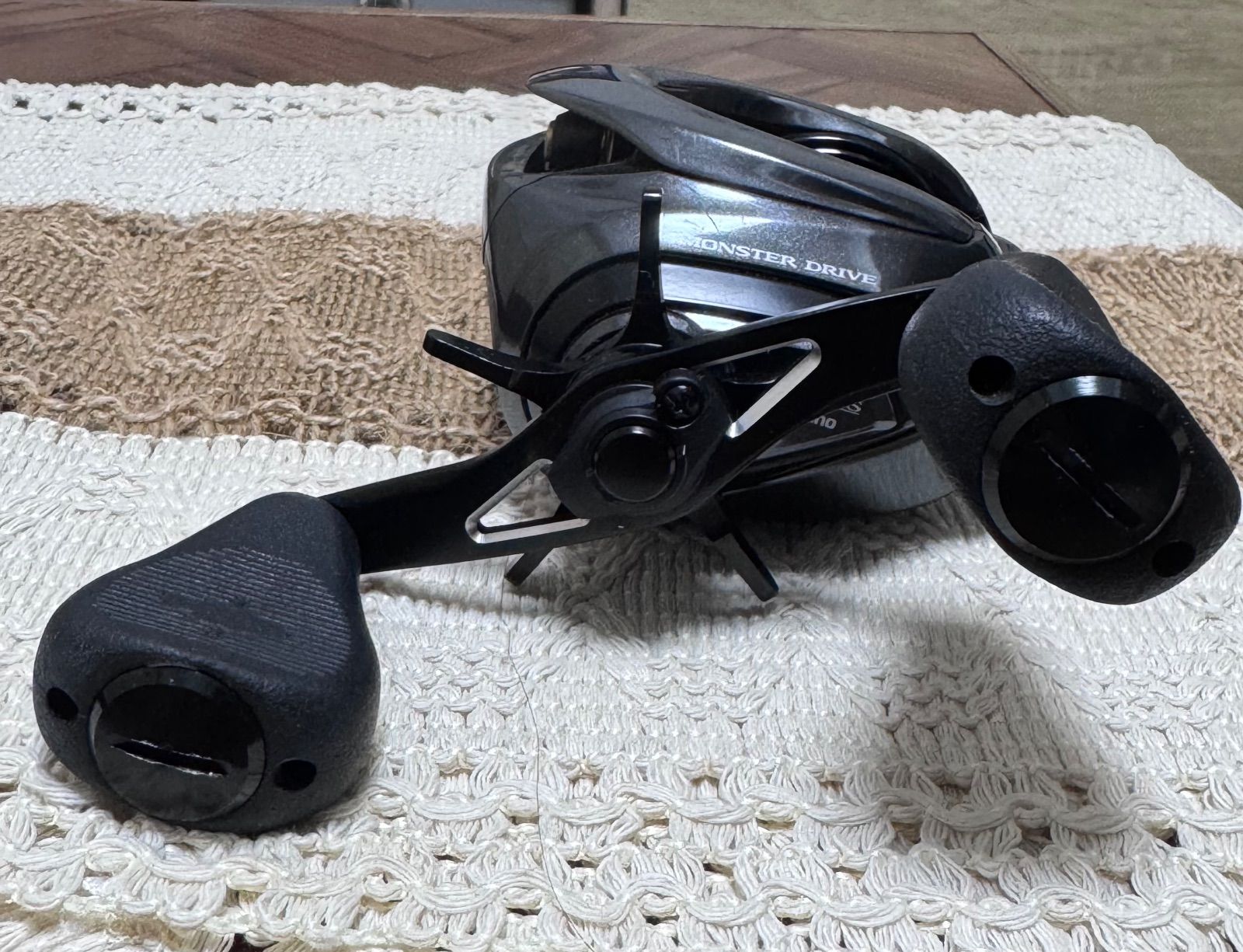 DRT バリアル フラットノブ Jノブ対応 スペンサーセット タイニー