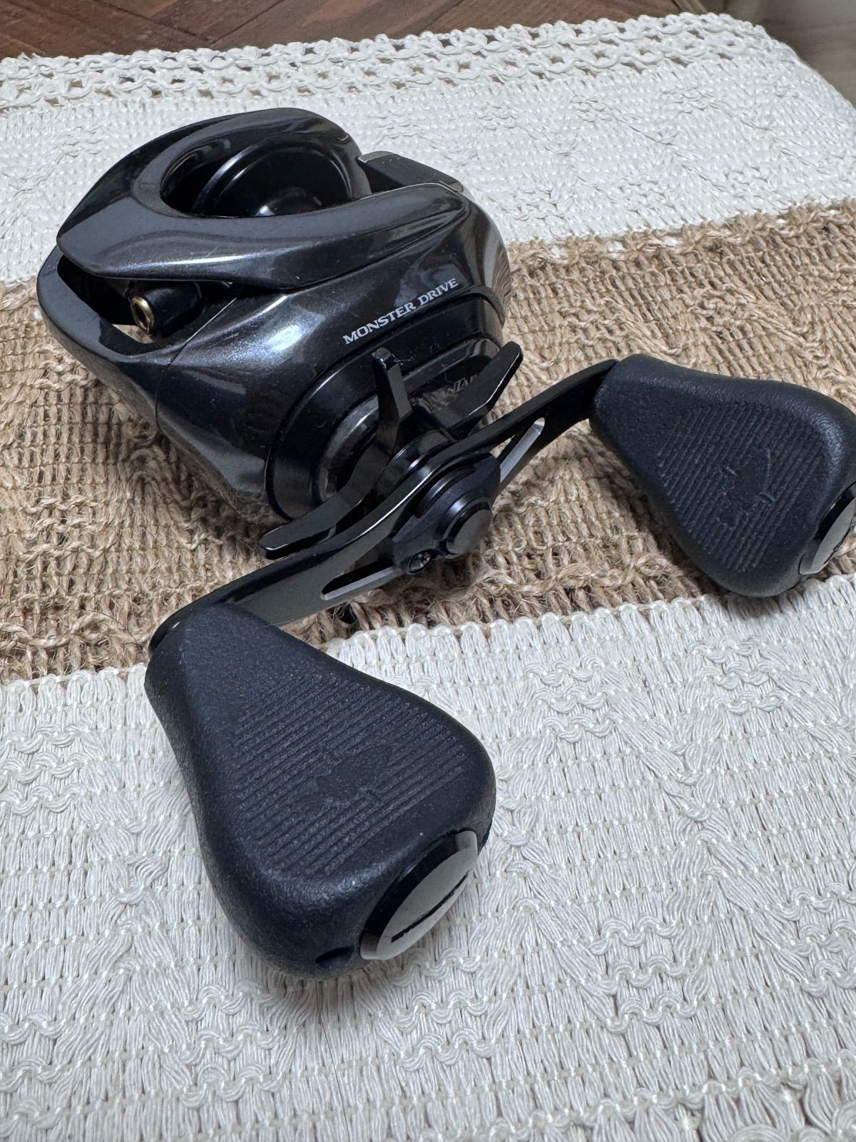 DRT バリアル フラットノブ Jノブ対応 スペンサーセット タイニー