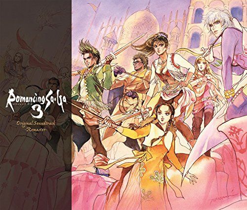 To LOVEる -とらぶる- ダークネス 全巻セット Romancing SaGa3 Original Soundtrack-REMASTER-