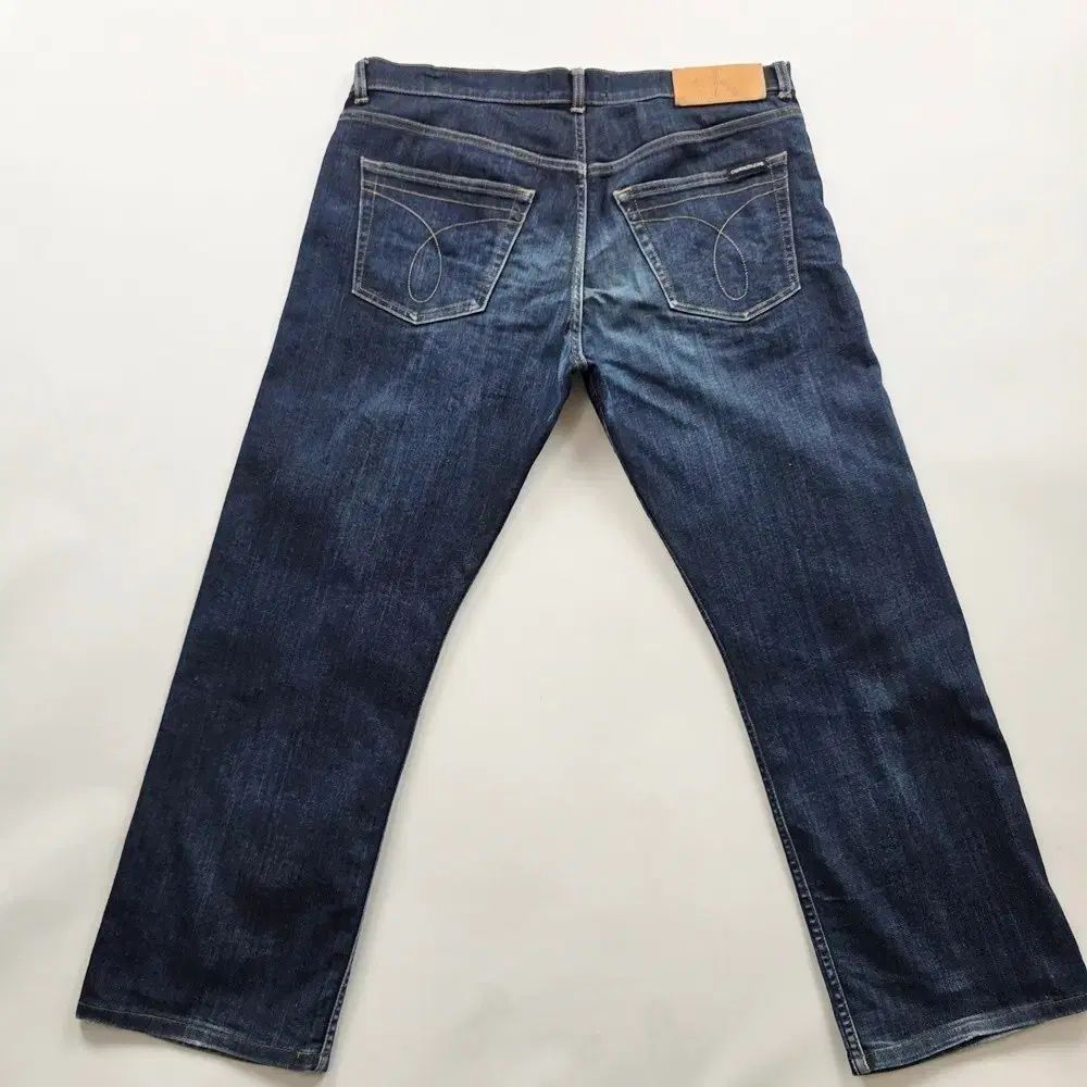 カルバン・クライン デニム ズボン ストレッチ デニム サイズ31 R2094