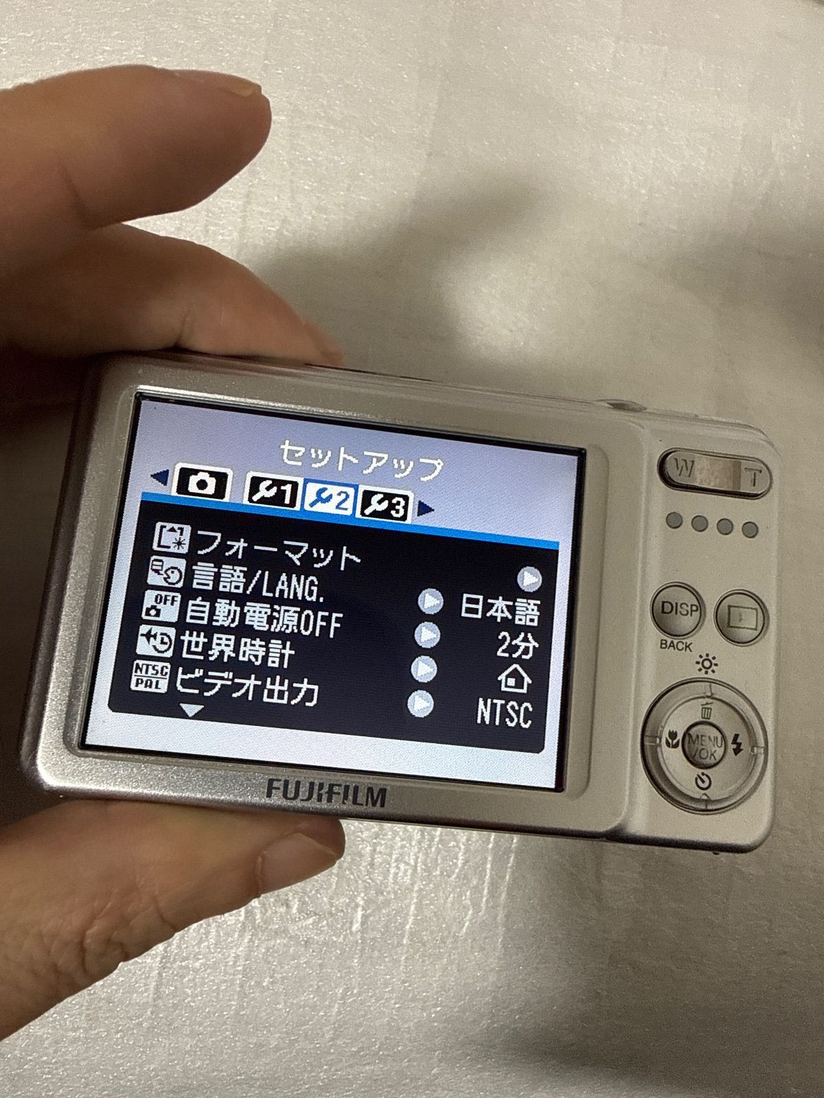 ❗️動作良好❗️デジカメ 本体 FUJIFILM Finepix J30 【公式通販】