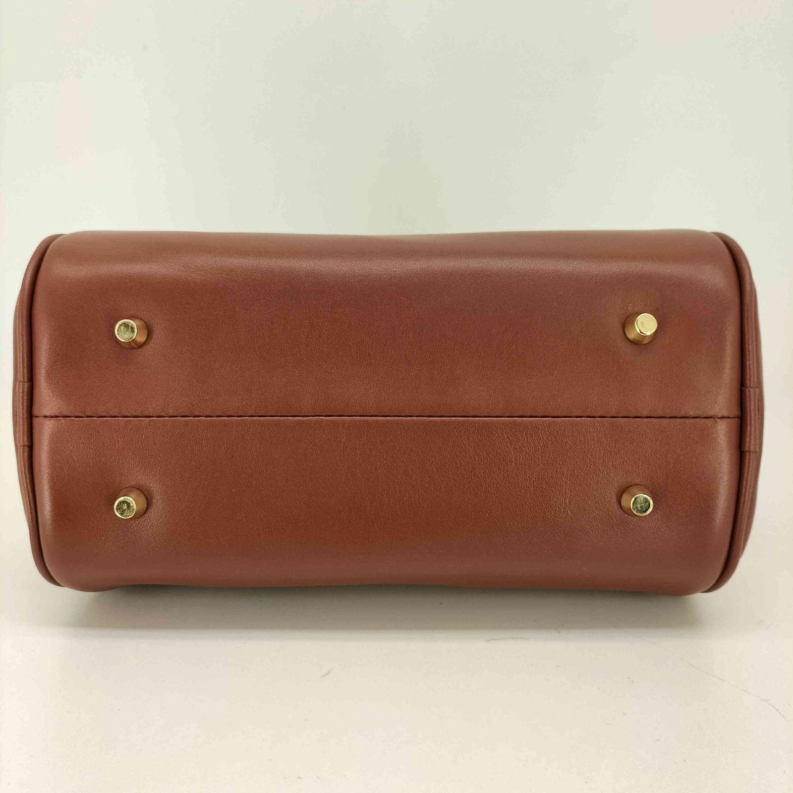 CHRISTIAN VILLA(クリスチャンヴィラ) MINI ハンドルバッグ レザー ミニ ボストン ショルダー バッグ レディース 表記無 【中古】【ブランド古着バズストア】 クリスチャンヴィラ CHRISTIAN VILLA MINI ハンドルバッグ レザー ミニ