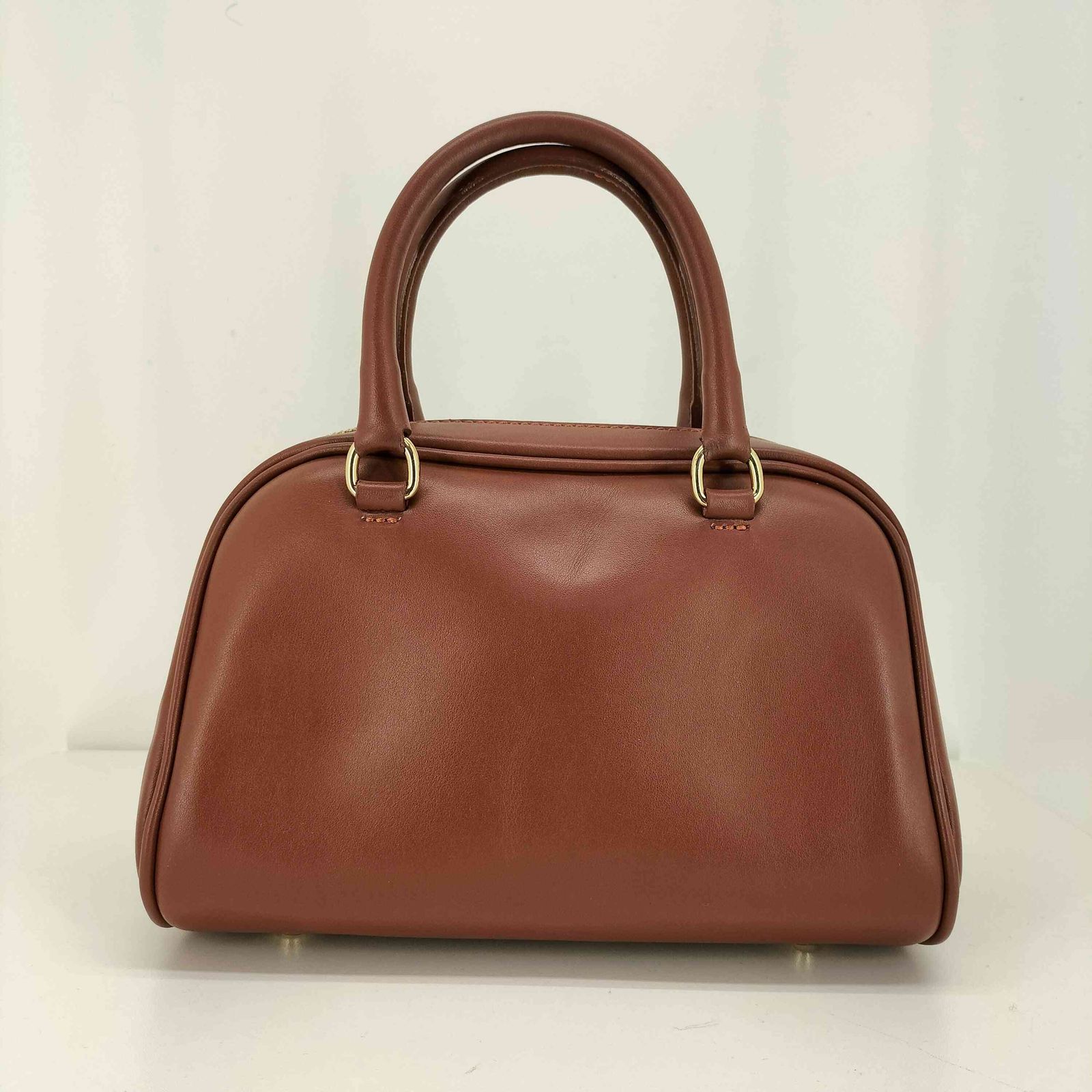 クリスチャンヴィラ CHRISTIAN VILLA MINI ハンドルバッグ レザー ミニ