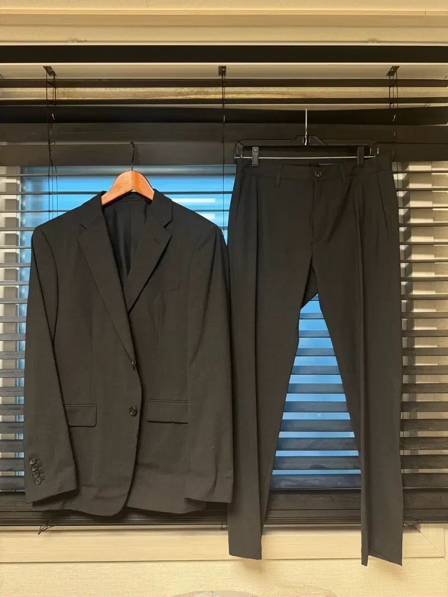 セオリー ニュートイラー アップ DARK チャコール 38 R|30