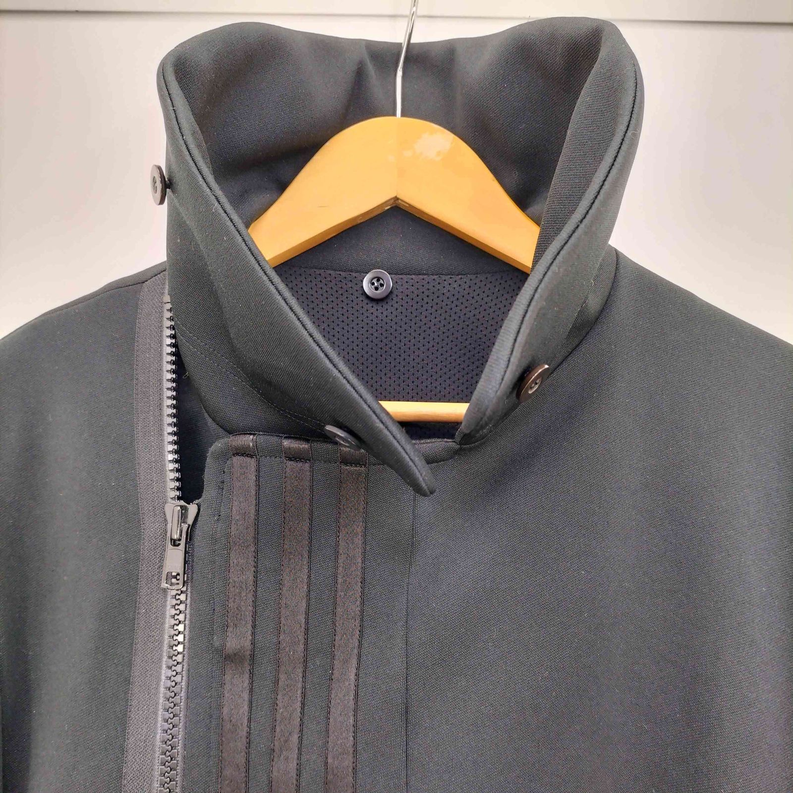 ワイスリー Y-3 3ストライプ ジャージ ライダースコート メンズ JPN：3