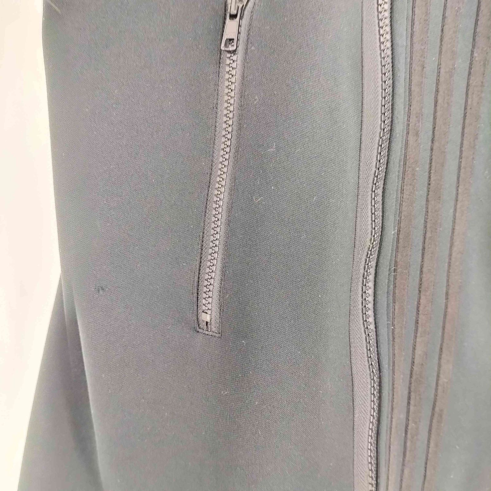 ワイスリー Y-3 3ストライプ ジャージ ライダースコート メンズ JPN：3