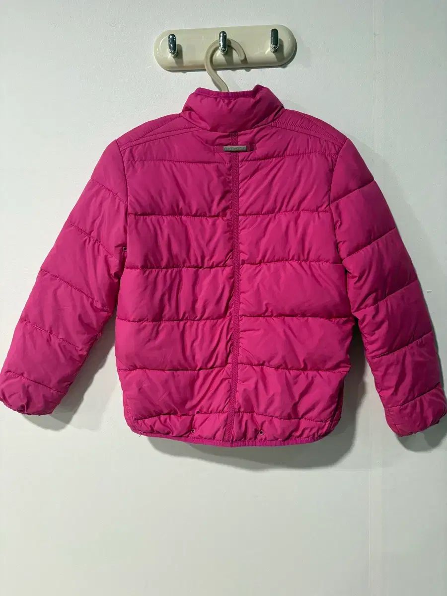 ラルフローレン キッズ ピンク クリアランス ダウン アウター (6
