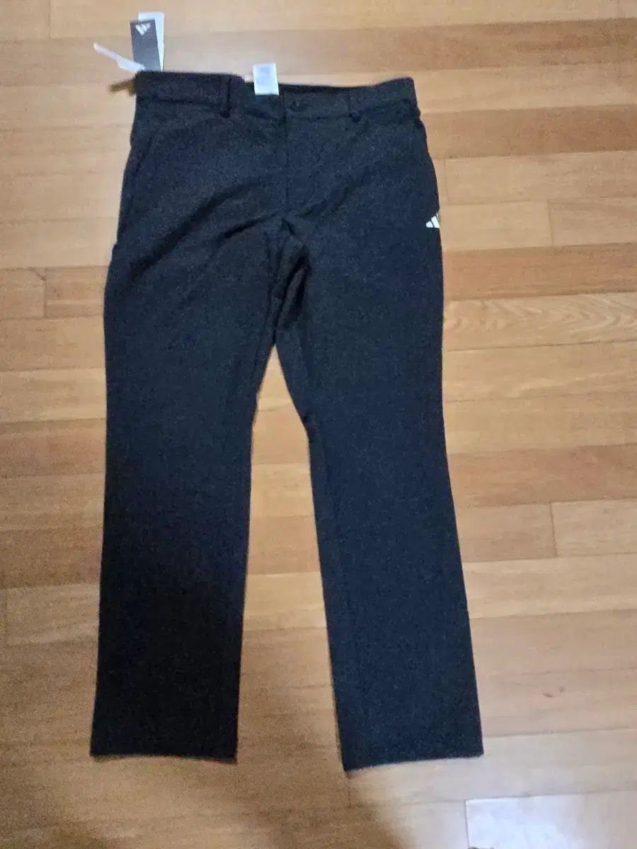 アディダス ゴルフ メンズ ブラック ズボン