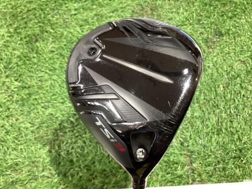 タイトリスト TSi 3 9° ドライバー DR Diamana TB 60 フレックスS メンズ 男性用 右利き 右用 Cランク ゴルフクラブ