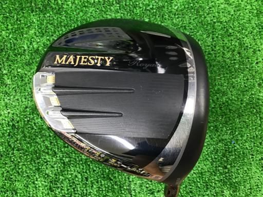 マジェスティゴルフ 旧マルマン MAJESTY Royale 2025 10.5° ドライバー DR LV 560 フレックスR メンズ 男性用 右利き 右用 Cランク ゴルフクラブ