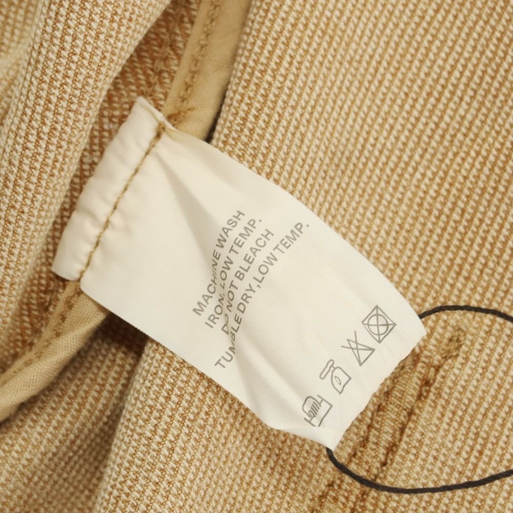 スタジオドー STUDIO DOE ストレッチコットン ワークジャケット  