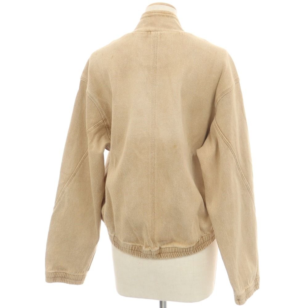 スタジオドー STUDIO DOE ストレッチコットン ワークジャケット  