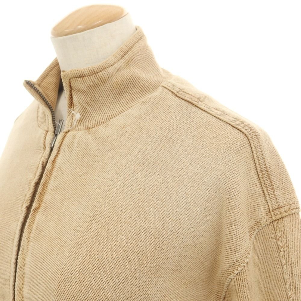 スタジオドー STUDIO DOE ストレッチコットン ワークジャケット  