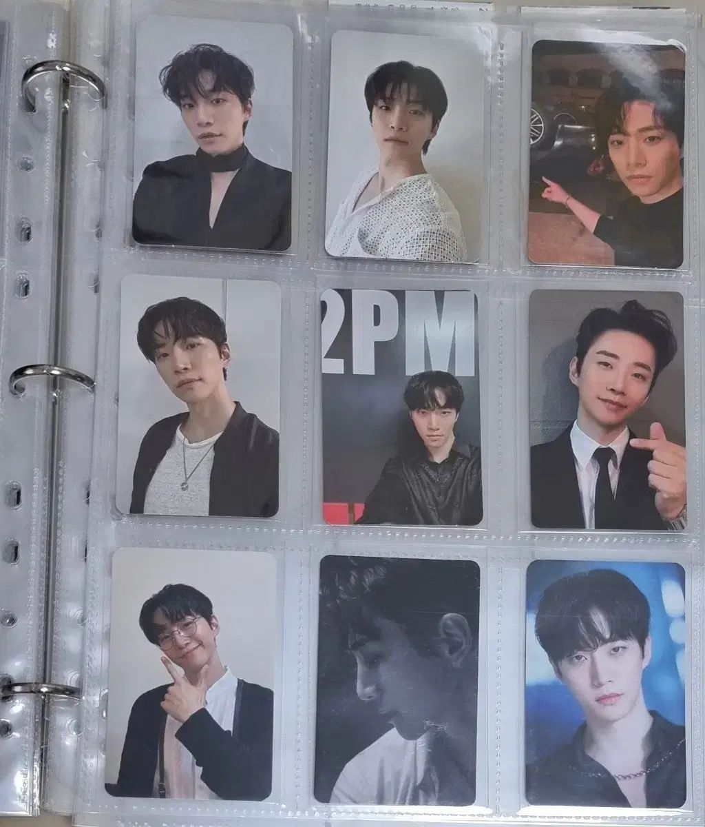 2 pm イ ジュノ グッズ トレカ