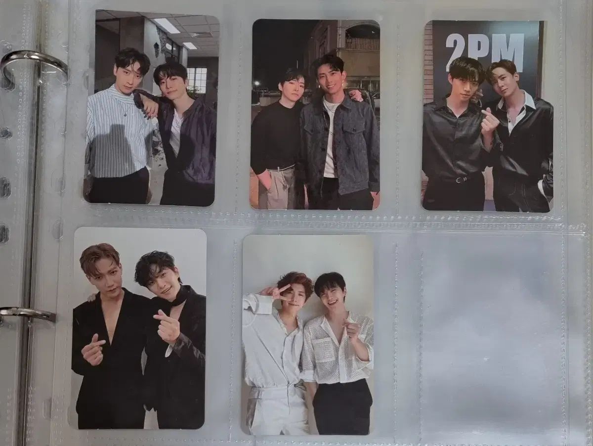  2 pm イ ジュノ グッズ トレカ その他 タレントグッズ