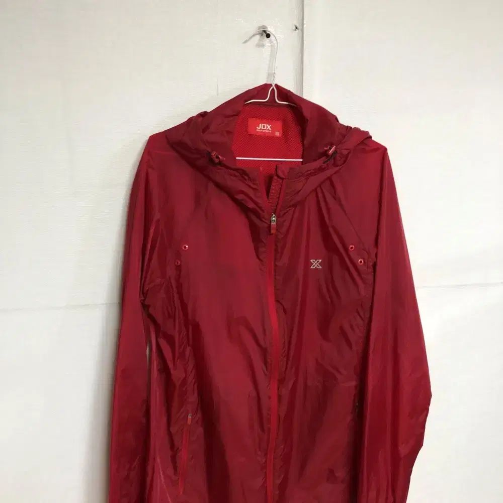 JDX メンズ フードジャケット 105XL@9932