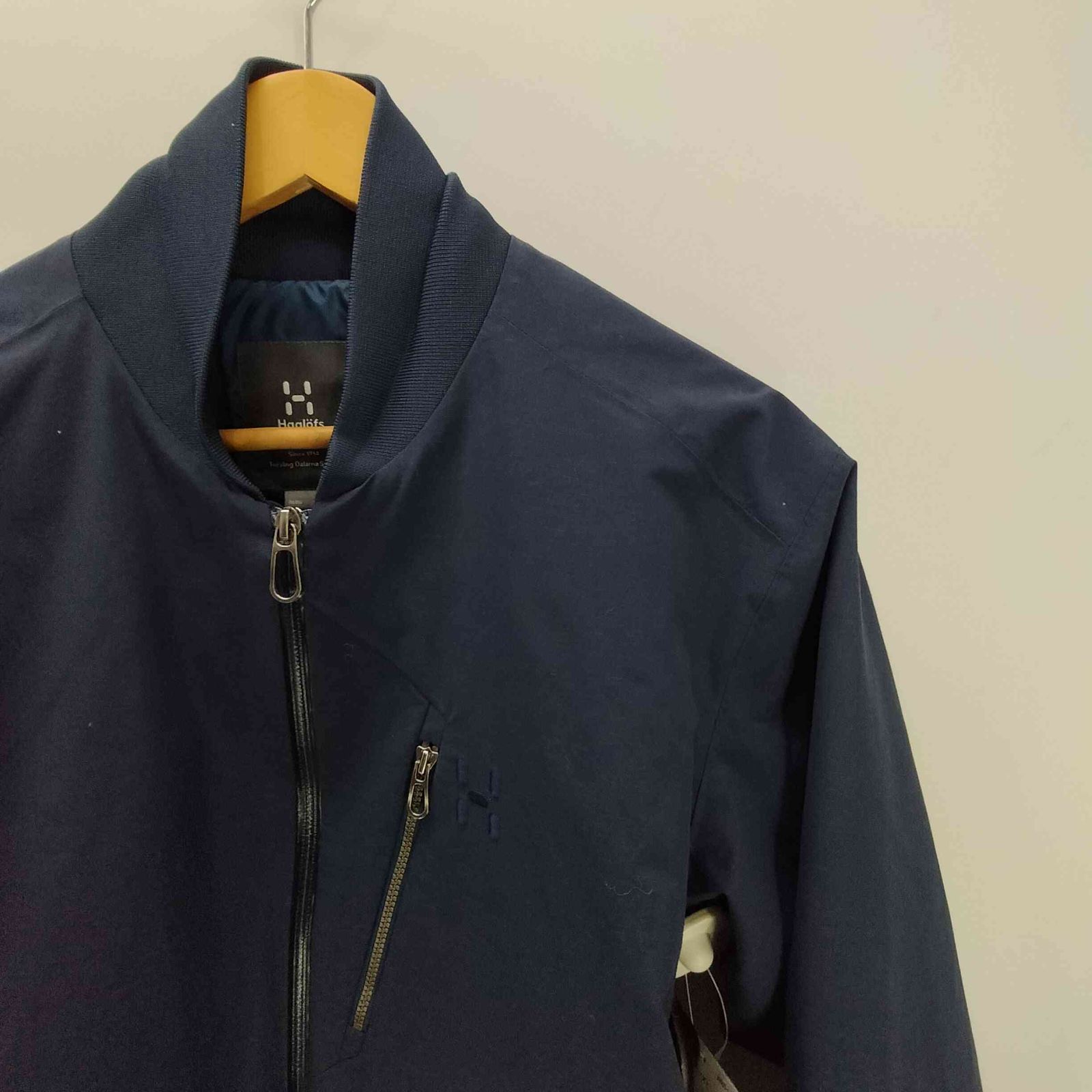ホグロフス Haglofs ALMO JACKET アルモ ジャケット ブルゾン 裾ドロー 