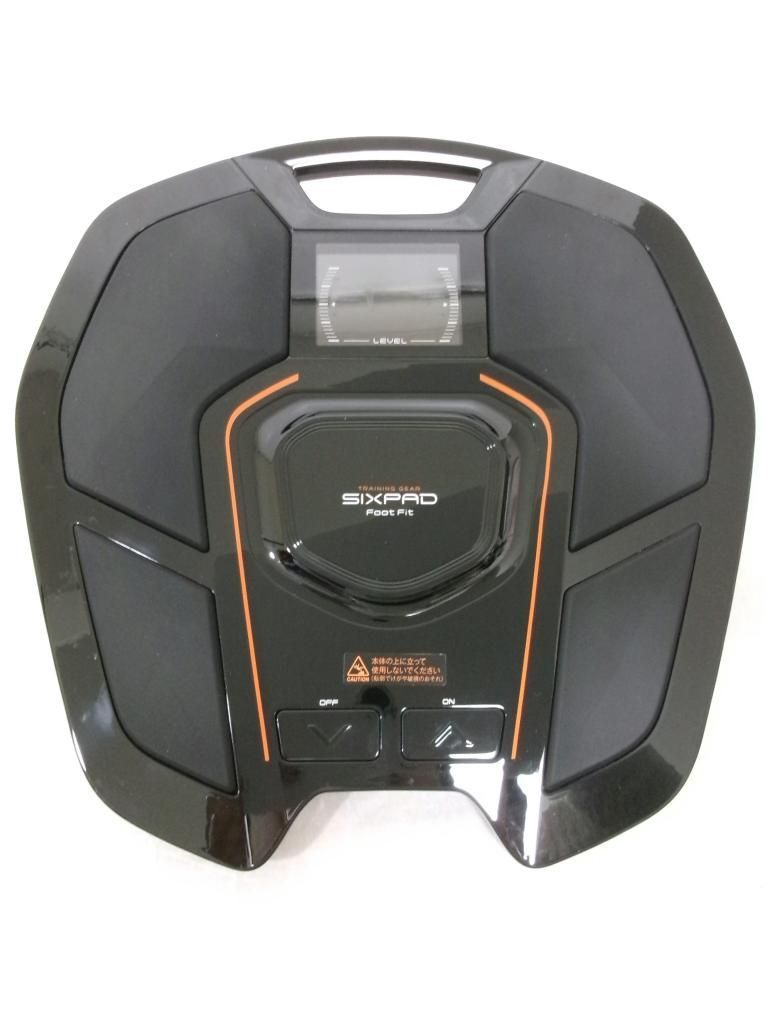 SIXPAD MTG シックスパッド ビューティーグッズ フットフィット 美容家電 ダイエット ボディメイク み 976421